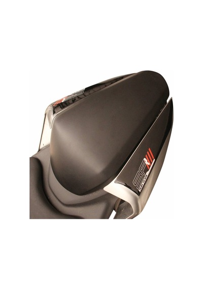 Gp Kompozit Cf Moto 450 Sr 2023-2026 Uyumlu Tank Pad Seti Kırmızı