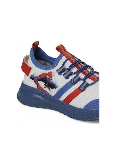 Spiderman Borges.p6fx Beyaz Erkek Çocuk Sneaker Beyaz-saks