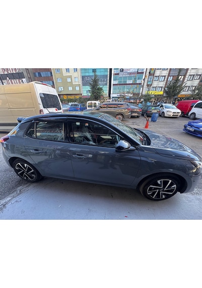 Corsa F Kasa Uyumlu Cam Rüzgarlık 2019 Yılı Ve Sonrası Uyumlu
