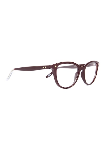 Snob Milano Milf Bordo Unisex Güneş Gözlüğü Bordo