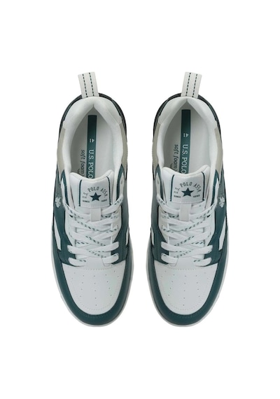 U.S. Polo Assn. U.s.polo Assn Rare Açık Yeşil Comfort Casual Anatomik Spor Ayakkabı