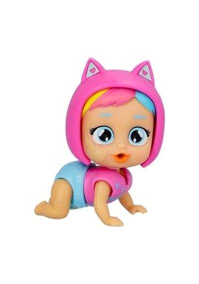Cyp04000 Cry Babies Play Time Mini Millie Bebek Ve Aktivite Halısı