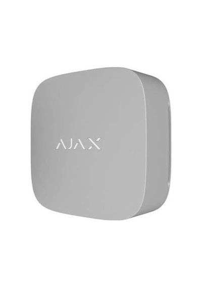 Ajax Lifequality Akıllı Hava Kalitesi Dedektörü Beyaz