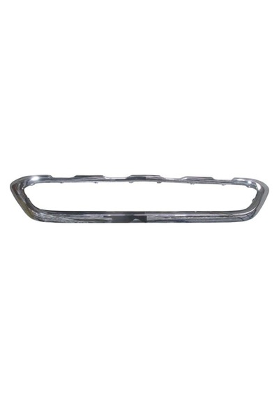 Mercedes Glc 2015-2017 Class - Ön Tampon Panjuru Üst Nikelajı Tw Adet Oem No:2538851625