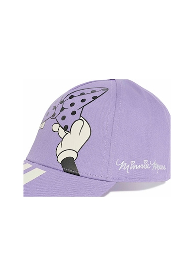 Adidas Lk Dısney Mınnıe Mouse Cap Çocuk Şapka Kq9850 Mor