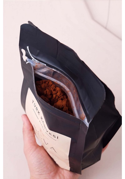 Scva Taze Kavrulmuş Klasik Türk Kahvesi 250 Gr Diğer