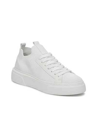 Daytex 1111-1 Erkek Full Triko Neolit Taban Sneaker Beyaz