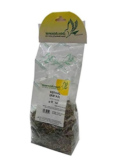 Baharatçılık Zahter Kekik 50gr Doğal Saf Mini Paket