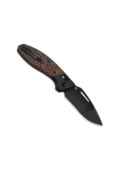 Bulli Kamp S45vn Titanium & Fat Carbon Ki3695a3 Çok Renkli