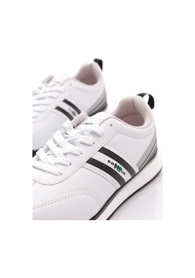 M.p. Premium 251-2838 Erkek Beyaz-siyah 40-44 Günlük Spor Ayakkabı
