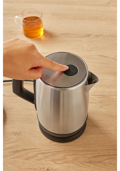Emsan 2203 Su Isıtıcı Paslanmaz Çelik Kettle