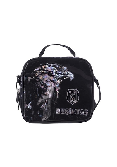 Me Beslenme Çantası Beşiktaş Eagle Patch 24346 Çok Renkli