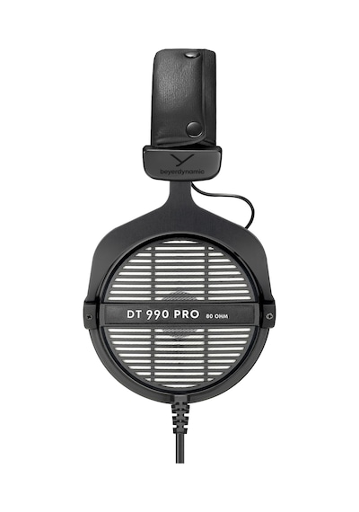 Beyerdynamic Dt 990 Pro 80 Ohm Stüdyo Referans Kulaklığı