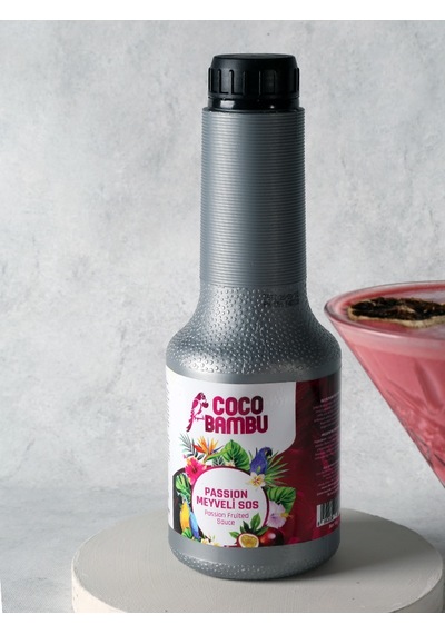Coco Bambu Passion Pure 1 KG