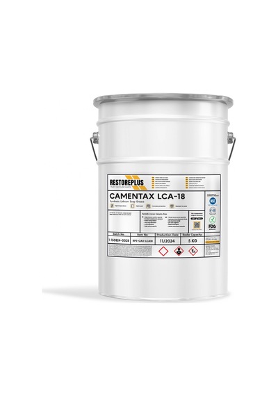 Restoreplus Camentax Lca-18 Sentetik Lityum Sabunlu Ges 5 KG