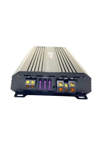 Maven Klang Bass Anfisi 1000rms 2000watt Mk-1000.1d
