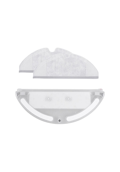 S50-s51-s55-t61 Modelleri Ile Uyumlu Su Tankı Ve 2 Adet Mop Fiber Bezi