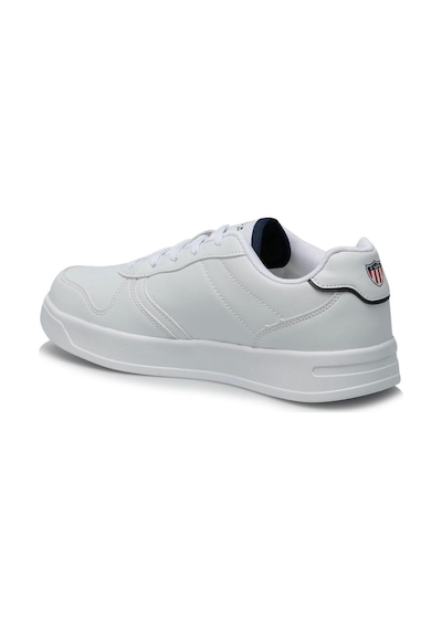 U.S. Polo Assn. U.s. Polo Assn Andreı Unisex Spor Ayakkabı Beyaz
