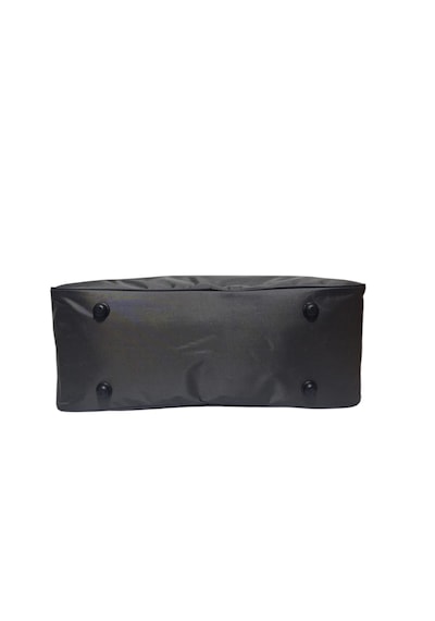 Wander Trend Bag Büyük Boy Siyah Seyahat Çantası Koyu Gri
