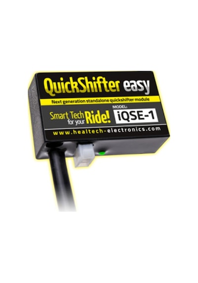 Suzukı Vz800 09-15 Healtech Quıckshıfter Kablo Set