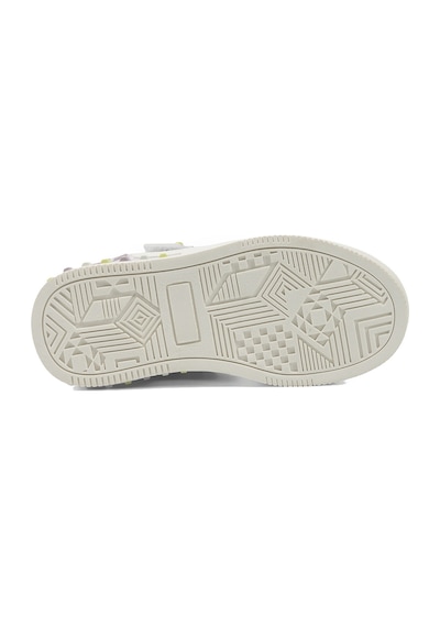Kinetix Vıcano P 6fx Lila Kız Çocuk Sneaker 000000000102121214 Mor-sarı