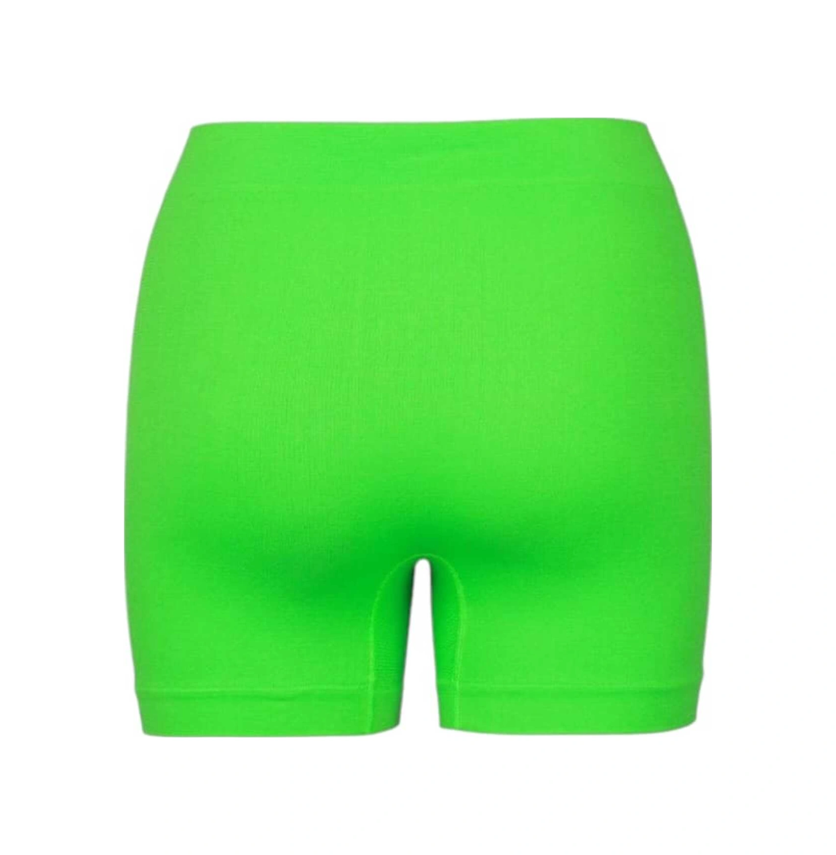 Tezzgelsin Erkek Dikişsiz/seamless Nefes Alabilen Boxer Neon Yeşil
