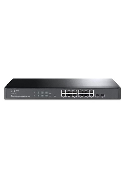 Tp-lınk Tl-sg2218 16port 10/100/1000 Yönetilebilir Swıtch