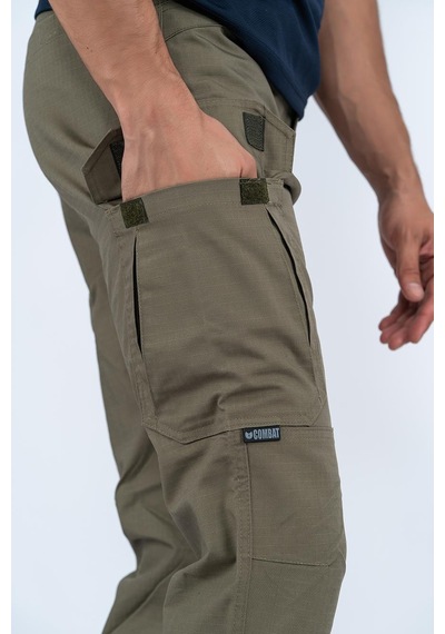 Combat Tactical Pantolon Tactıcal - 502-655-haki