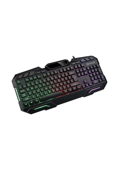 Rgb Mekanik Oyuncu Klavyesi, 104 Tuş, Usb Type-c Kablolu, Gaming Keyboard