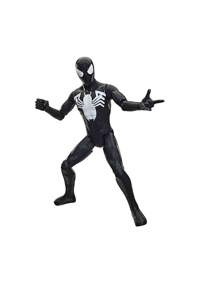 Spıder-man Classıc Hero Ast Black Suıt Spıder-man G2860