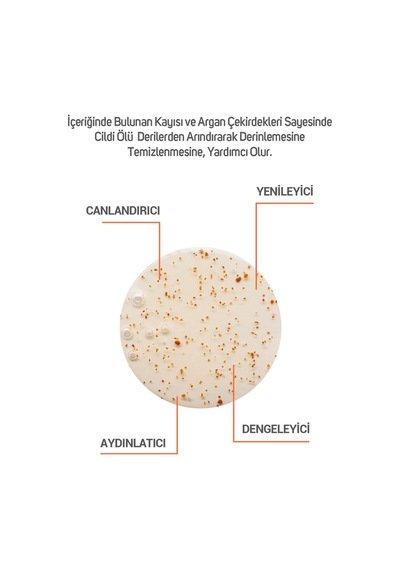 Cliniclab Yenileyici Ve Aydınlatıcı Vücut Peeling Scrub 150 ML