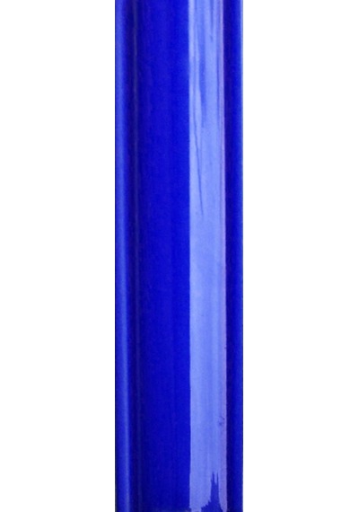 Armada Çini 5X20 Kobalt Korniş Bordür
