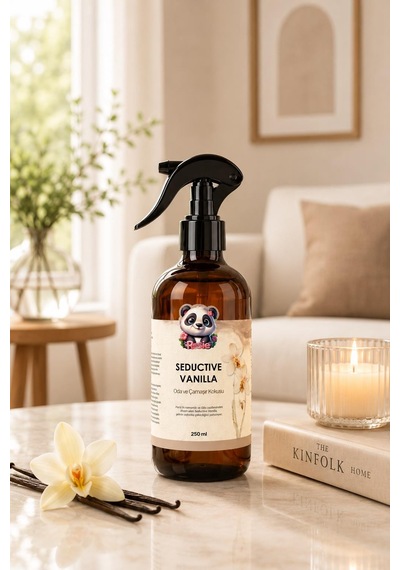 Rosie 3 Adet Seductive Vanilla Oda Ve Çamaşır Spreyi 250 Ml Fresh