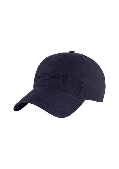 Timberland Cooper Hill Cooper Hill Embroidered Base Erkek Şapka-33132 Mavi