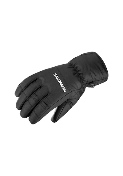 Salomon Erkek Eldiven Force Gore - Tex Siyah 27412 Siyah