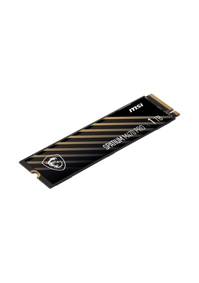 1tb Spatıum M470 Pro Pcıe 4.0 Nvme M.2 1tb Ssd 6000-4500mb/s