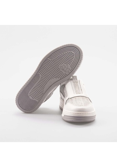 Rouge Kadın Spor & Sneaker Ayakkabı 0398 Beyaz