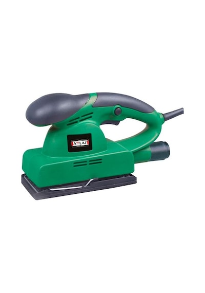 Attlas Eco Z175 175 W Titreşimli Zımpara Makinesi Attlas Eco Z175 175 W Titreşimli Zımpara Makinesi
