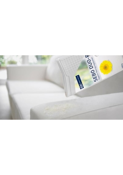 Sebo Duo-p Halı Temizlik Tozu - 0,5 Kg