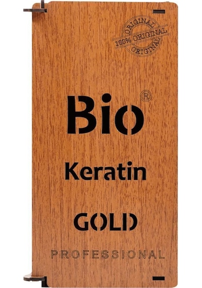 Bio Keratin Gold Özel Seri Brezilya Fönü Keratini 700 ML