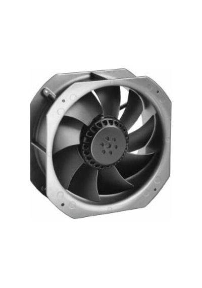 EBMPAPST 280x280x80 MM W2E250-HL06-01 230 AC Aksiyal Kompakt Fan