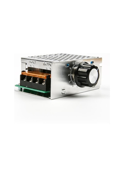 4000w Yüksek Güçlü Ayarlanabilir Voltaj Gerilim Regülatörü Ve Motor Hız Kontrol Cihazı B Kalite