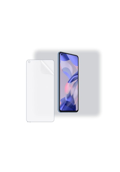 Schitec Xiaomi 11 Lite 5g Ne Arka Yüzey Nano Hidrojel Koruyucu