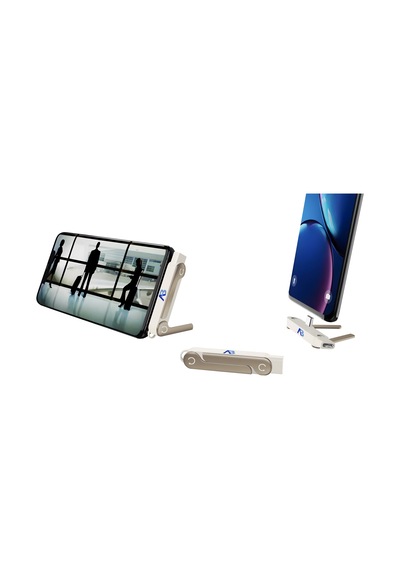Apollobell Dhp02-007 Şarj Portlu Telefon Standı