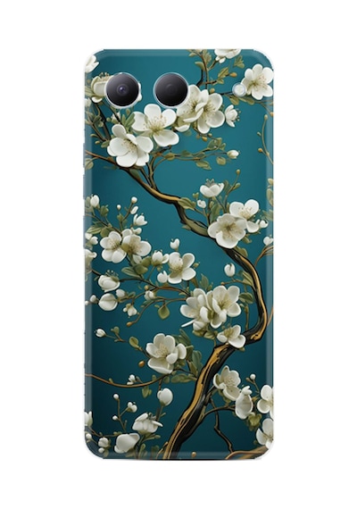Tecno Spark 40 5g Km8n Uyumlu Kılıf Desen Baskılı Silikon Pandalar Stk:.1018.tecno Renk43 Renk43