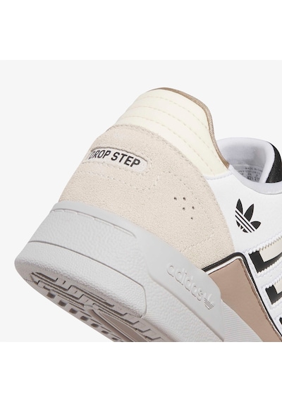 Adidas Drop Step Low 2.0 Unisex Beyaz Spor Ayakkabı Kz9350