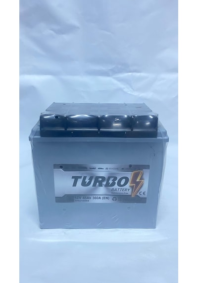 Turbo 45 Ah. 360a En Üretim Tarihi: 2026