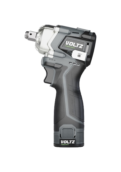 Voltz VZIW16 16.8V 2AH 280NM Çift Akülü Şarjlı Darbeli Somun Sıkma