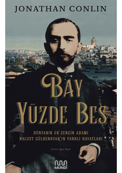 Mundi - Bay Yüzde Beş - 9786056956164 9786056956164