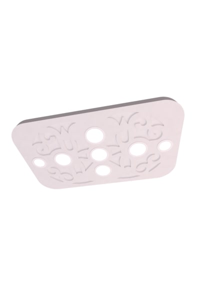 Motifpiyer Spotlu Tavan Göbeği-54-dikdörtgen-oval-56x96cm